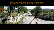 Skating Mallorca 2001 - 2003 Panoramabilder 